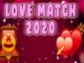 Mchezo Love Match 2020