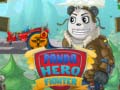 Mchezo Panda Hero Fighter
