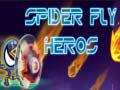 Mchezo Spider fly geros