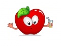 Mchezo Sweet Apple Jigsaw