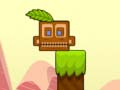 Mchezo Monkey Cube Jump 
