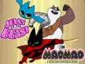 Mchezo Mao Mao Jelly of the Beast