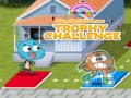 Mchezo Gumball Trophy Challenge