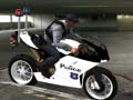 Mchezo Super Stunt Police Bike Simulator 3D