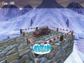 Mchezo Hurdle Track Car Stunts
