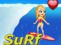 Mchezo Surf Crazy