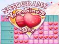 Mchezo Nonograms Valentines Day