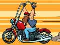 Mchezo Extreme Motorbikes Match 3