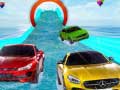 Mchezo Water Car Racing