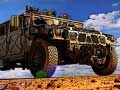 Mchezo Military Transport Vehicle