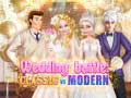 Mchezo Wedding Battle Classic vs Modern