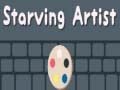 Mchezo Starving Artist