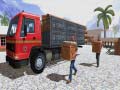 Mchezo Asian Offroad Cargo Truck