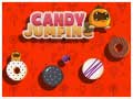 Mchezo Candy Jumping
