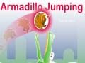Mchezo Armadillo Jumping