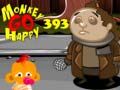 Mchezo Monkey Go Happly Stage 393