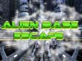 Mchezo Alien Base escape