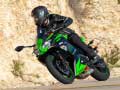 Mchezo Kawasaki Ninja 650