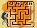 Mchezo Maze in Tourist