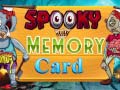 Mchezo Spooky Memory Card