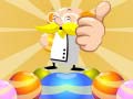 Mchezo Professor Bubble Shooter