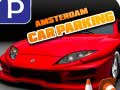 Mchezo Amsterdam Car Parking