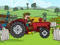 Mchezo Tractor Delivery