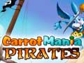Mchezo Carrot Mania Pirates