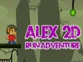 Mchezo Alex 2D Run Adventure