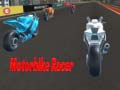 Mchezo Motorbike Racer