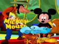 Mchezo Mickey Mouse Hidden Stars