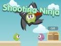 Mchezo Shooting Ninja