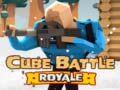 Mchezo Cube Battle Royale