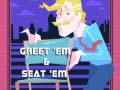 Mchezo Greet 'em and Seat 'em
