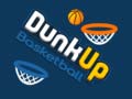 Mchezo Dunk Up Basketball
