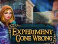 Mchezo Experiment Gone Wrong