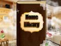 Mchezo Home Library
