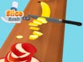 Mchezo Slice Rush