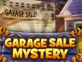 Mchezo Garage Sale Mystery