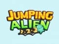 Mchezo Jumping Alien 1.2.3