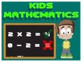 Mchezo Kids Mathematics