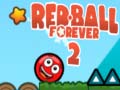 Mchezo Red Ball Forever 2