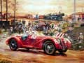 Mchezo Vintage Cars
