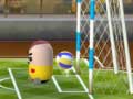 Mchezo Pill Soccer