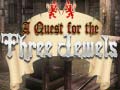 Mchezo A Quest for the Three Jewels
