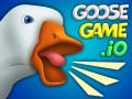 Mchezo Goose Game.io