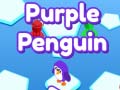 Mchezo Purple Penguin