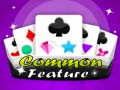 Mchezo Common Feature