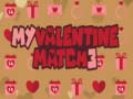 Mchezo My Valentine Match 3