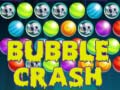 Mchezo Bubble Crash